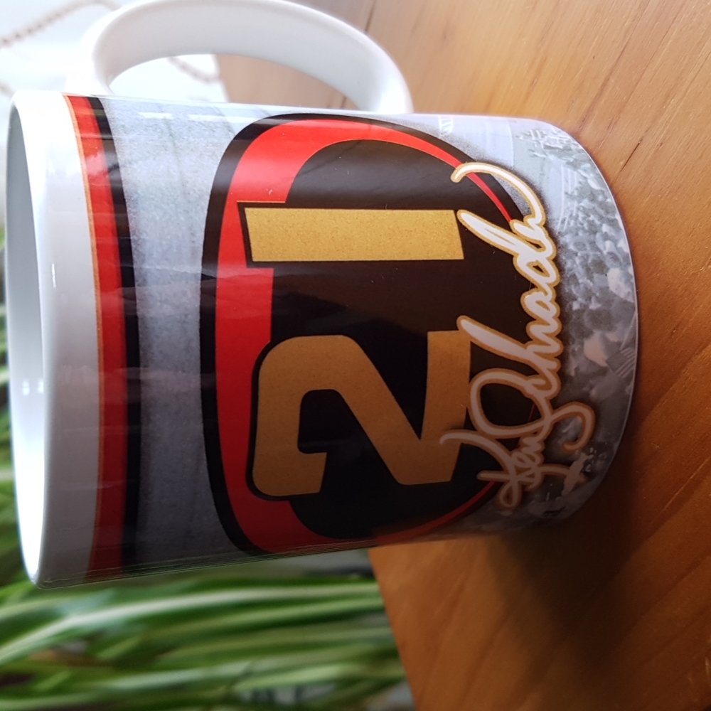 Ken Schrader mug